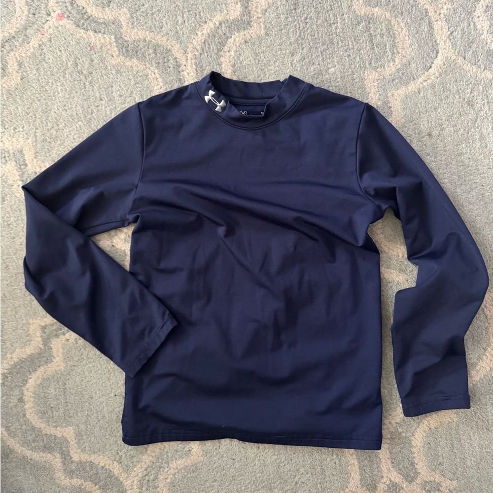 Under Armour all season gear, size 7